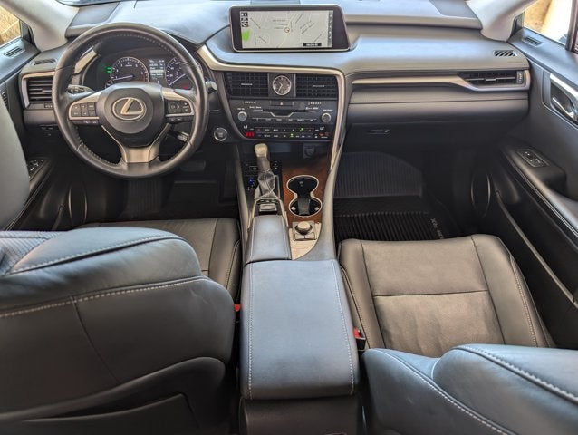 2019 Lexus RX RX 350