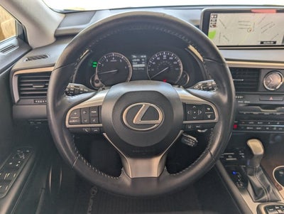 2019 Lexus RX RX 350