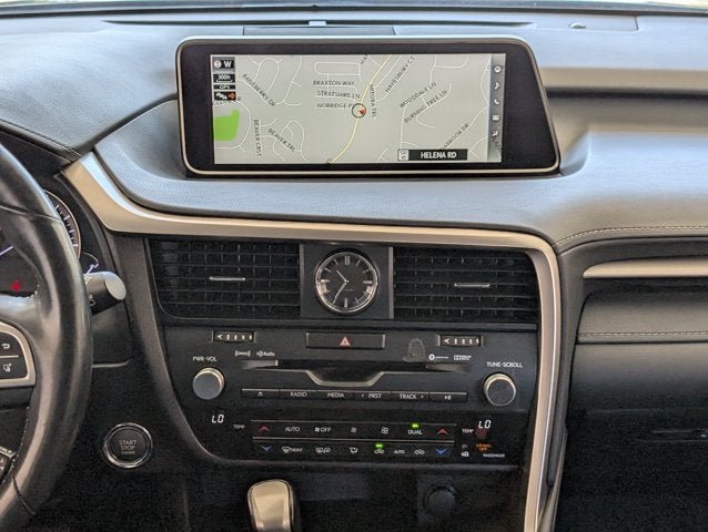 2019 Lexus RX RX 350