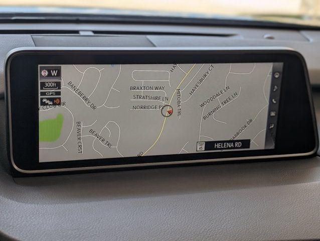 2019 Lexus RX RX 350