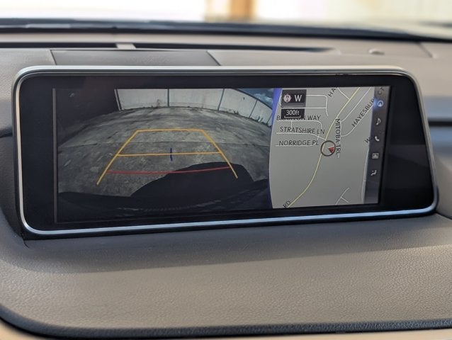 2019 Lexus RX RX 350