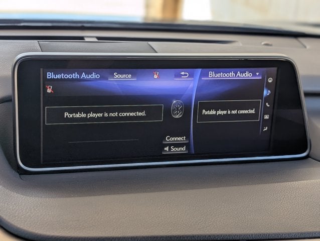 2019 Lexus RX RX 350