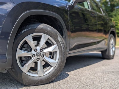 2019 Lexus RX RX 350