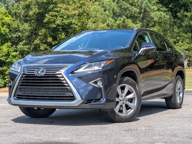 2019 Lexus RX RX 350