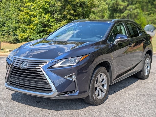 2019 Lexus RX RX 350