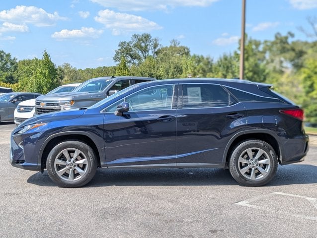 2019 Lexus RX RX 350