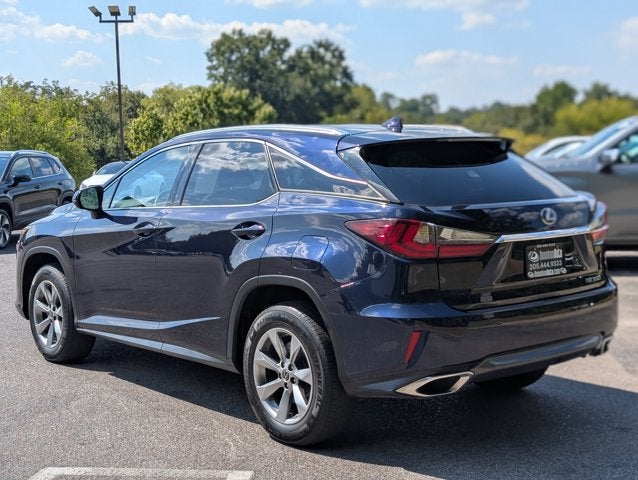 2019 Lexus RX RX 350