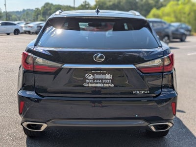 2019 Lexus RX RX 350