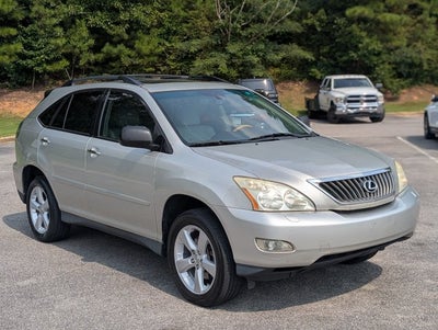 2008 Lexus RX 350 FWD 4dr