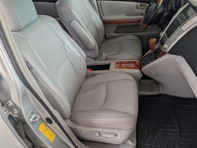 2008 Lexus RX 350 FWD 4dr