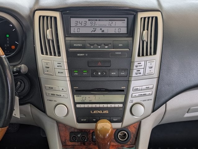 2008 Lexus RX 350 FWD 4dr