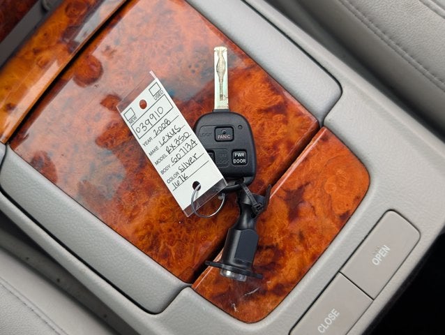 2008 Lexus RX 350 FWD 4dr