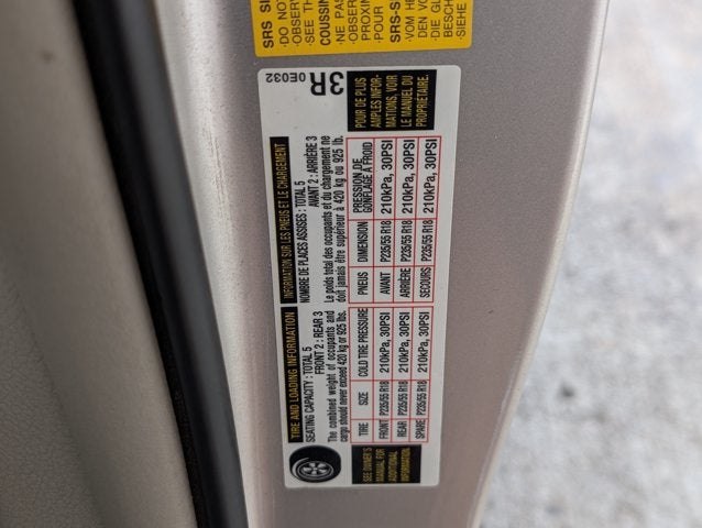 2008 Lexus RX 350 FWD 4dr