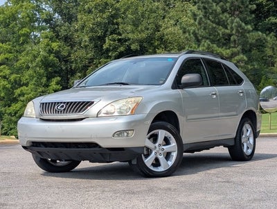 2008 Lexus RX 350 FWD 4dr