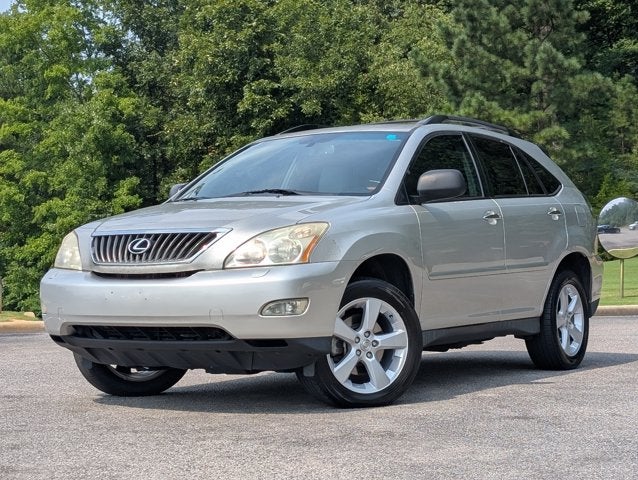 2008 Lexus RX 350 FWD 4dr