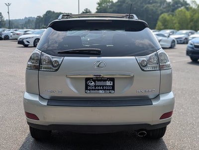 2008 Lexus RX 350 FWD 4dr