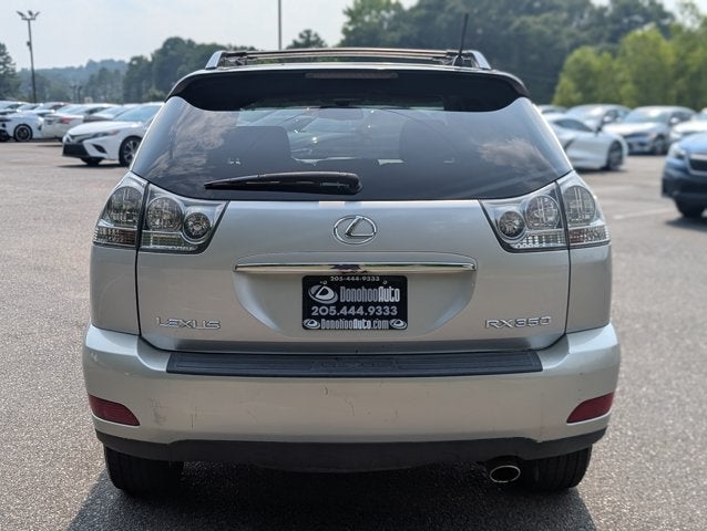 2008 Lexus RX 350 FWD 4dr