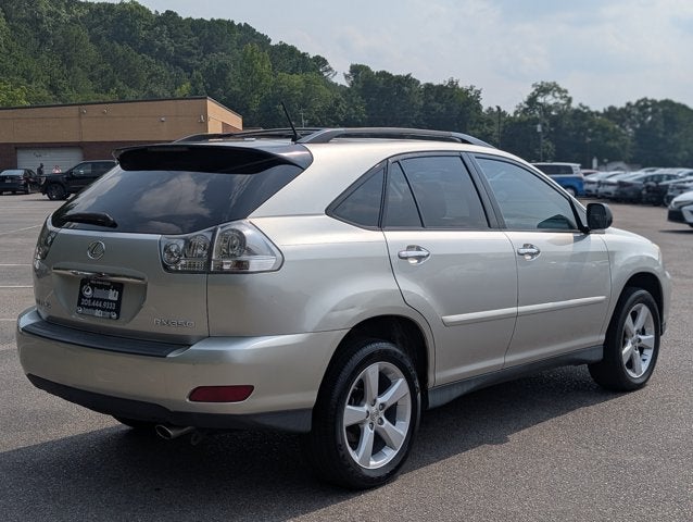 2008 Lexus RX 350 FWD 4dr