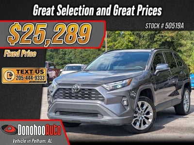 2022 Toyota RAV4 XLE Premium
