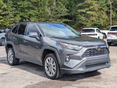 2022 Toyota RAV4 XLE Premium