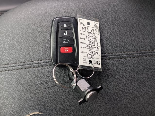 2022 Toyota RAV4 XLE Premium