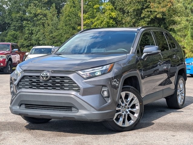 2022 Toyota RAV4 XLE Premium
