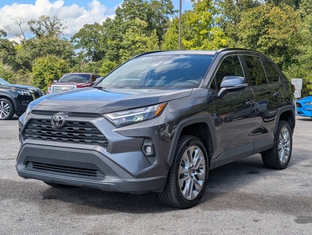 2022 Toyota RAV4 XLE Premium