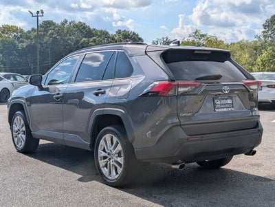 2022 Toyota RAV4 XLE Premium