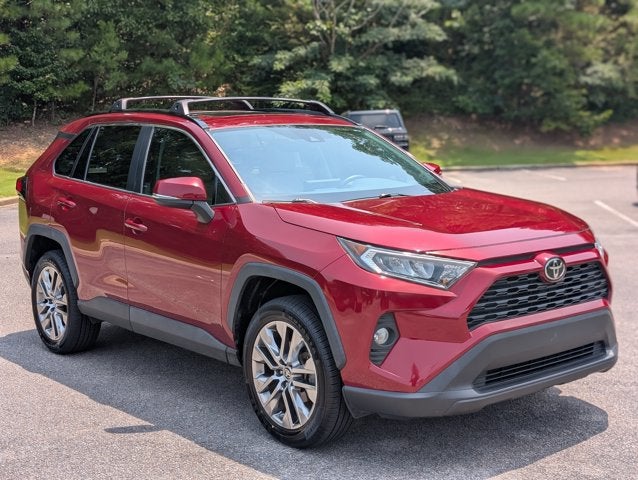 2019 Toyota RAV4 XLE Premium
