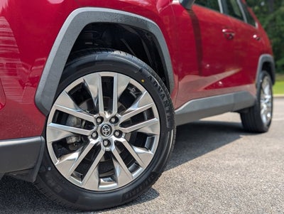 2019 Toyota RAV4 XLE Premium