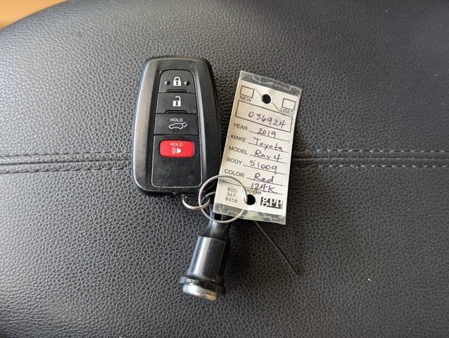 2019 Toyota RAV4 XLE Premium