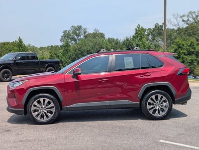 2019 Toyota RAV4 XLE Premium