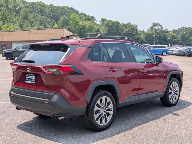 2019 Toyota RAV4 XLE Premium