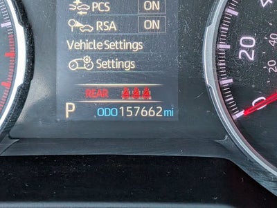 2019 Toyota RAV4 LE