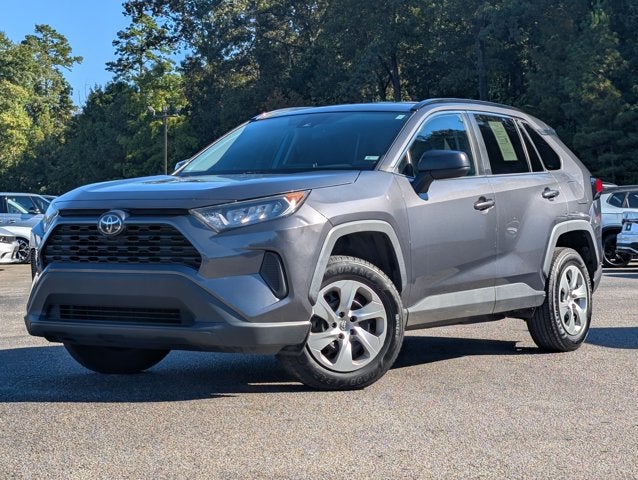 2019 Toyota RAV4 LE