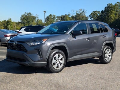 2019 Toyota RAV4 LE
