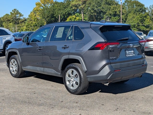 2019 Toyota RAV4 LE