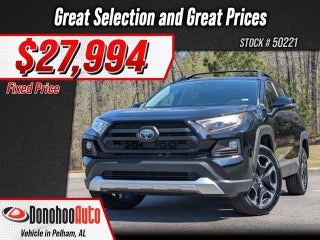 2019 Toyota RAV4 Adventure