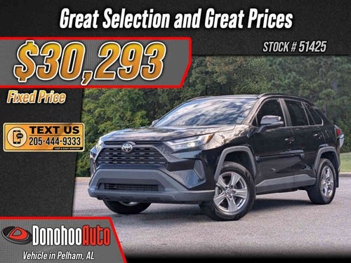 2024 Toyota RAV4 XLE
