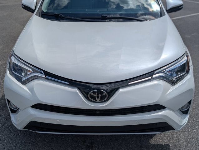 2018 Toyota RAV4 Limited