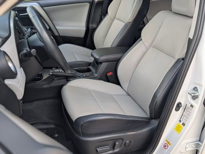 2018 Toyota RAV4 Limited