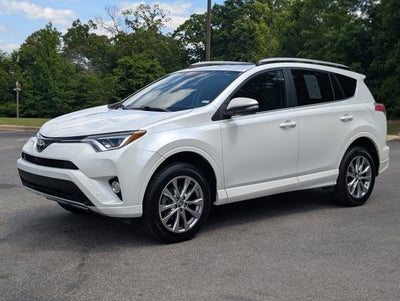 2018 Toyota RAV4 Limited