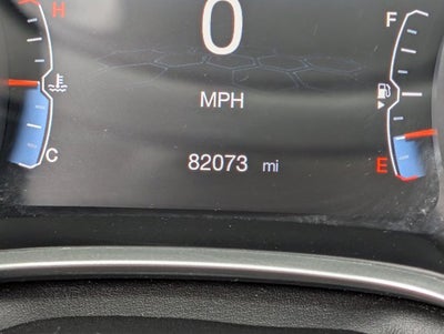 2020 Jeep Compass Latitude w/Sun/Wheel Pkg