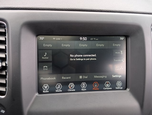 2020 Jeep Compass Latitude w/Sun/Wheel Pkg