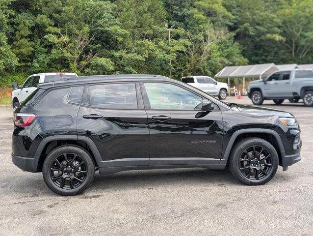 2022 Jeep Compass Altitude