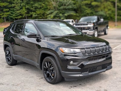 2022 Jeep Compass Altitude