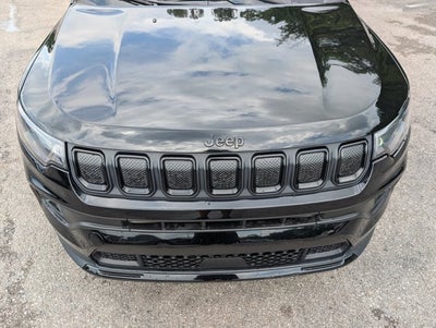 2022 Jeep Compass Altitude