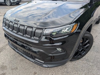 2022 Jeep Compass Altitude