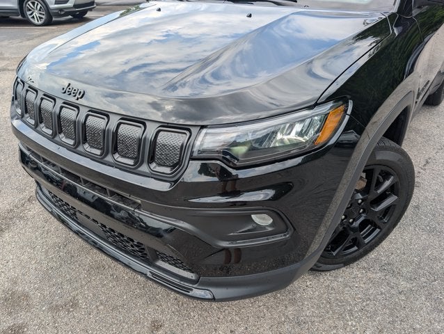 2022 Jeep Compass Altitude