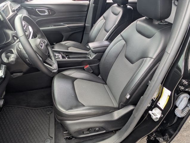 2022 Jeep Compass Altitude